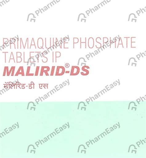 Malirid Ds 15 MG Tablet 7 Uses Side Effects Price Dosage PharmEasy