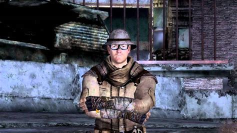 Fallout New Vegas Wmods Ncr Special Forces 005 Youtube