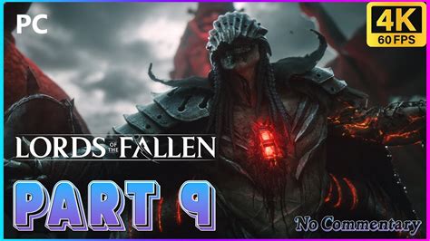 The Lords Of The Fallen Pc Gameplay Walkthrough Part K Fps