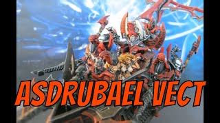 Asdrubael Vect Miniset Net Miniatures Collectors Guide