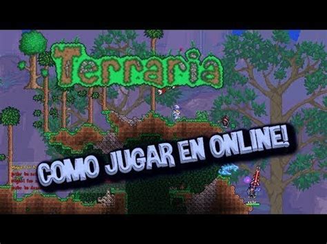 Terraria Android Como Jugar Online En Servidores De Otras Usuarios