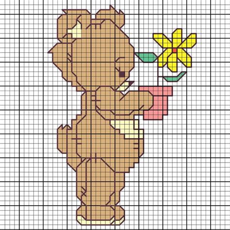 S Es B Rchen Mit Blume Sticken Entdecke Zahlreiche Kostenlose Charts