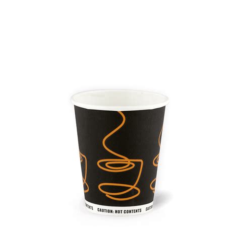 Detpak Oz Single Wall Hot Cup Neeyog Packaging