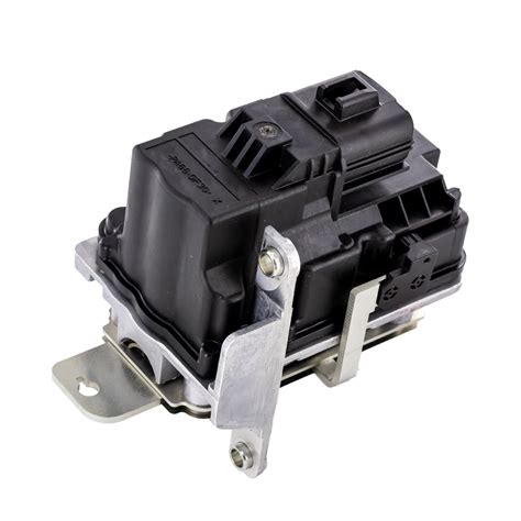 Park Lock Actuator With Default To Park Efi Automotive