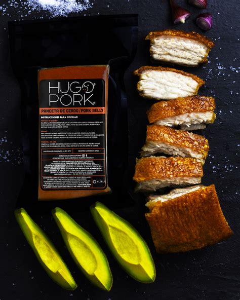 Hugo Pork Productos Cárnicos De Fácil Preparacion