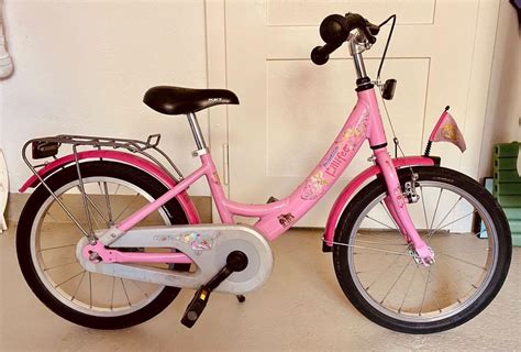 Puky Prinzessin Lillifee Zoll Kindervelo Kaufen Auf Ricardo