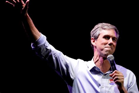 Beto 2020 Orourke Now Says He May Run For President