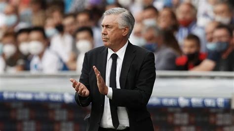 Kalah Di Derbi Madrid Carlo Ancelotti Pasang Badan Atas Kealahan Real