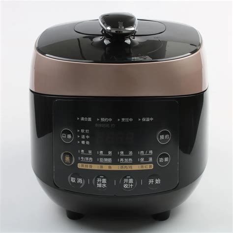 Dmwd Multifunction L Electric Pressure Cooker Intelligent Rice Cooker