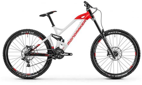 Kolo Mondraker Summum 27 5 White Flame Red Black 2020 Teamsport