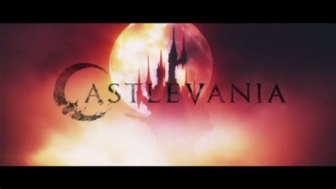 Watch The First Teaser Trailer For Netflixs Castlevania Series