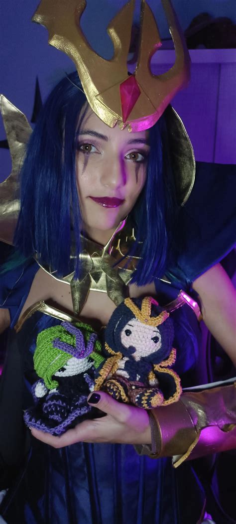 Leblanc cosplay! : r/LeBlancMains