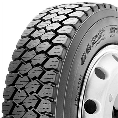 Goodyear G622 Rsd Ult 22570 195 Tire