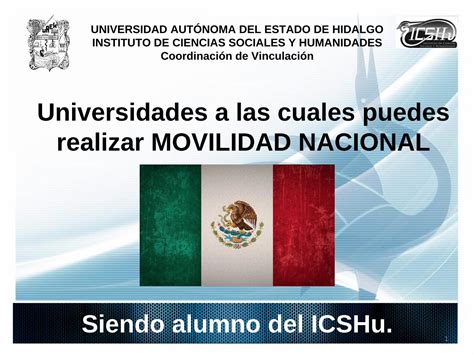 PDF Universidades A Las Cuales Puedes Realizar MOVILIDAD PDF