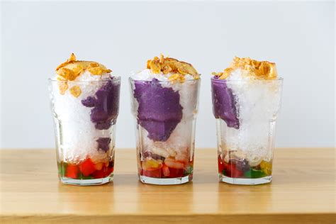 Halo Halo Ang Sarap