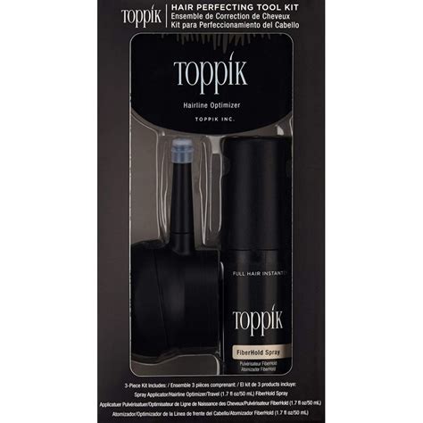 Toppik Perfecting Tool Kit