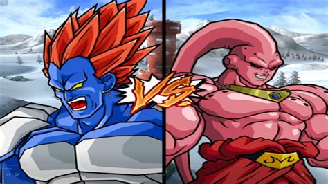 Androide N13 VS Super Buu Broly DBZ Budokai Tenkaichi 3 ARMAGEDDON