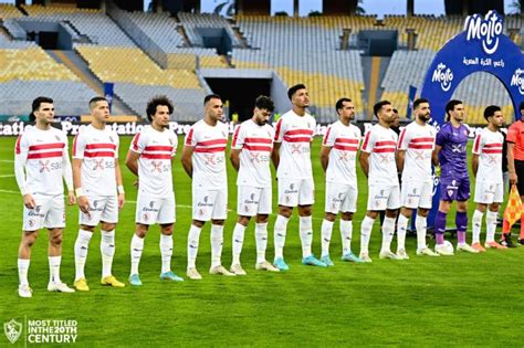 فيريرا يعلن تشكيل الزمالك أمام المقاولون في الدوري الرياضة الطريق