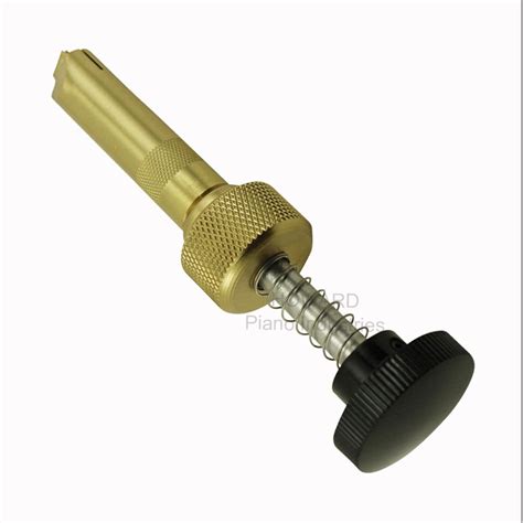 Bushmaster Piano Key Bushing Tool Install New Bushings Well Designed Brass Tool Ebay