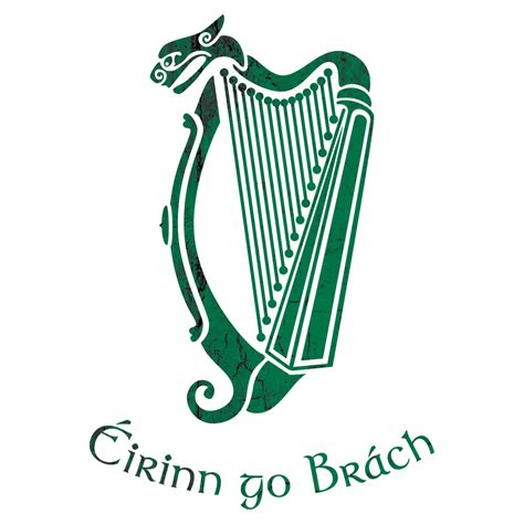 Irish Celtic Harp by KeithAKelly on DeviantArt