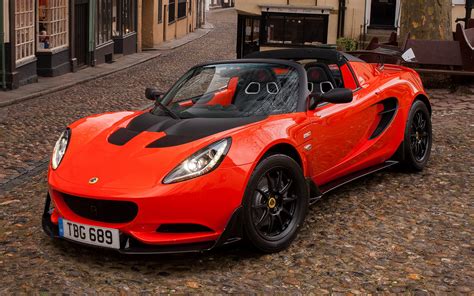 2016 Lotus Elise Cup 250 - Wallpapers and HD Images | Car Pixel