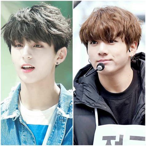 Bts Kpop Look Alike