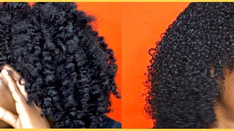 I Texturized My Natural Hair Type 4 African Pride Shellostyles Youtube