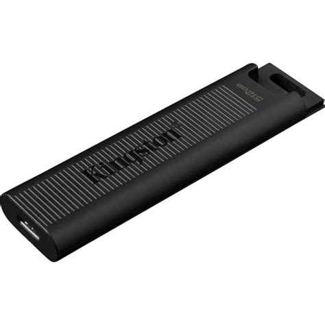 Kingston Datatraveler Max Gb Usb Stick Schwarz Usb C Gen