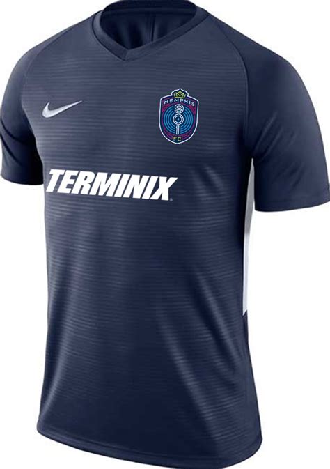 Memphis 901 Fc 2019 Home Kit