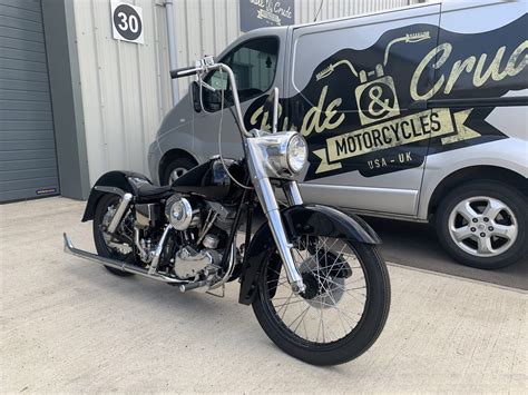 Harley Shovelhead