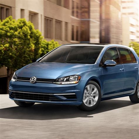 2021 Golf TSI from Volkswagen