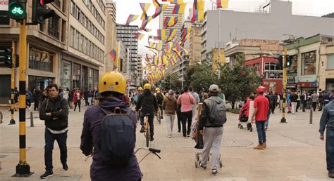 Free Bike Tour of Bogotá Bogota FREETOUR