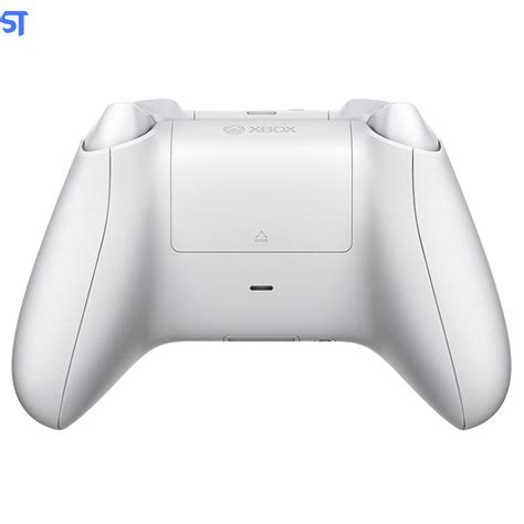 Controle Microsft Xbox Series S X Sem Fio Robot White