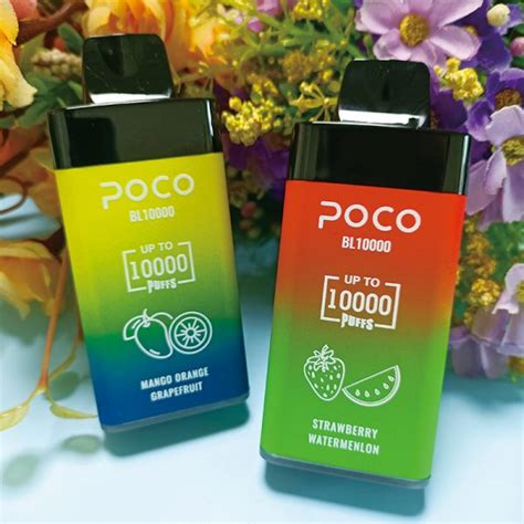 POCO BL 10000 LONGWILLPoco BL 10000 Disposable Vape