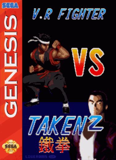 Vr Fighter Vs Taken2 Unl Rom Sega Download Emulator Games