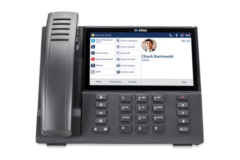 Business Voice Over IP (VoIP) Phones