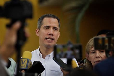 Juan Guaidó El Dinero Del Fondo No Sirve Como Excusa Para Evitar La