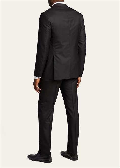 Brioni Mens Brunico Essential Virgin Wool Two Piece Suit Bergdorf