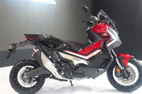 Gambar Honda Adv 150 Cbs Pulp