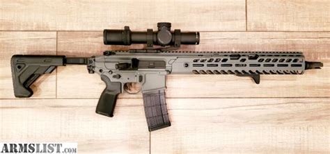 Armslist For Sale Trade Sig Sauer Mcx Carbine Perfect