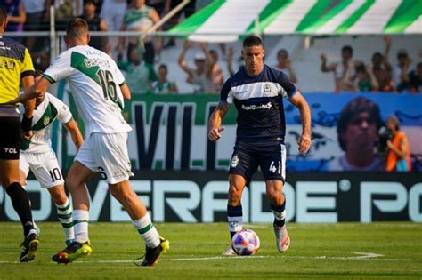 Cerro Porteño Quiere Llevarse A Un Hombre Clave De Gimnasia Por Pedido