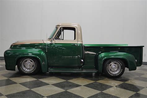 1953 Ford F 100 Classic Cars For Sale Streetside Classics