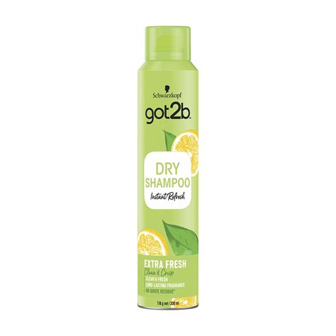 Schwarzkopf Got2b Fresh It Up Extra Fresh Dry Shampoo Shajgoj