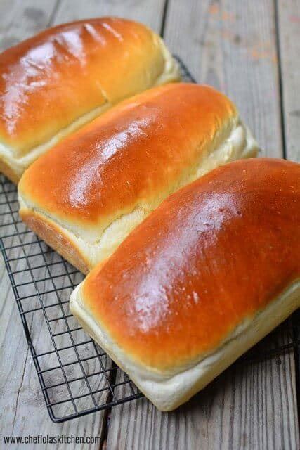 Sweet Milk Bread Recipe Chef Lolas Kitchen