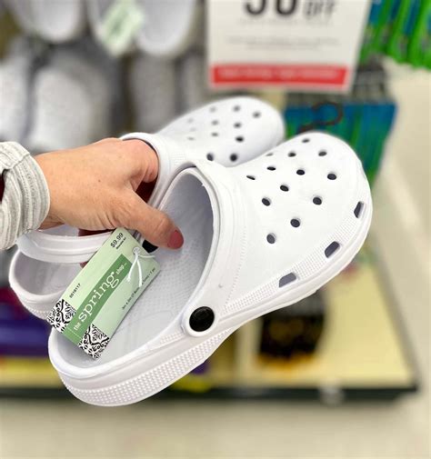 Knock Off Crocs at the Lowest Prices - Find Out Where to Buy