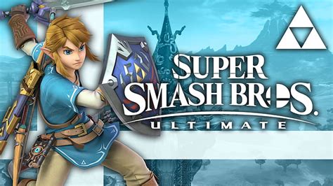 HD wallpaper: Video Game, Super Smash Bros. Ultimate, Link | Wallpaper Flare