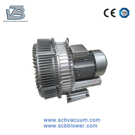 Industrial Grade Centrifugal Air Blower For Plastic Material Conveying