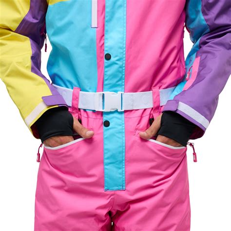 OOSC Ski Suit One Piece | Absolute-Snow
