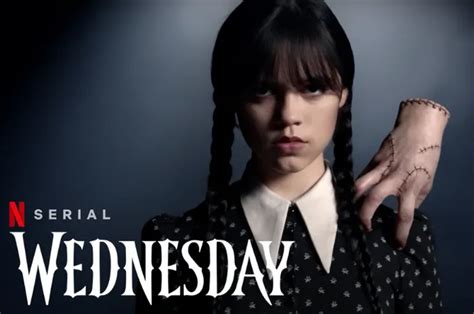 Sinopsis Dan Daftar Pemain Wednesday Addams Serial Original Netflix