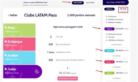 Clube LATAM Pass é bom Veja suas vantagens e benefícios